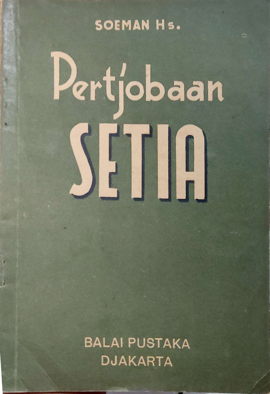 Pertjobaan Setia