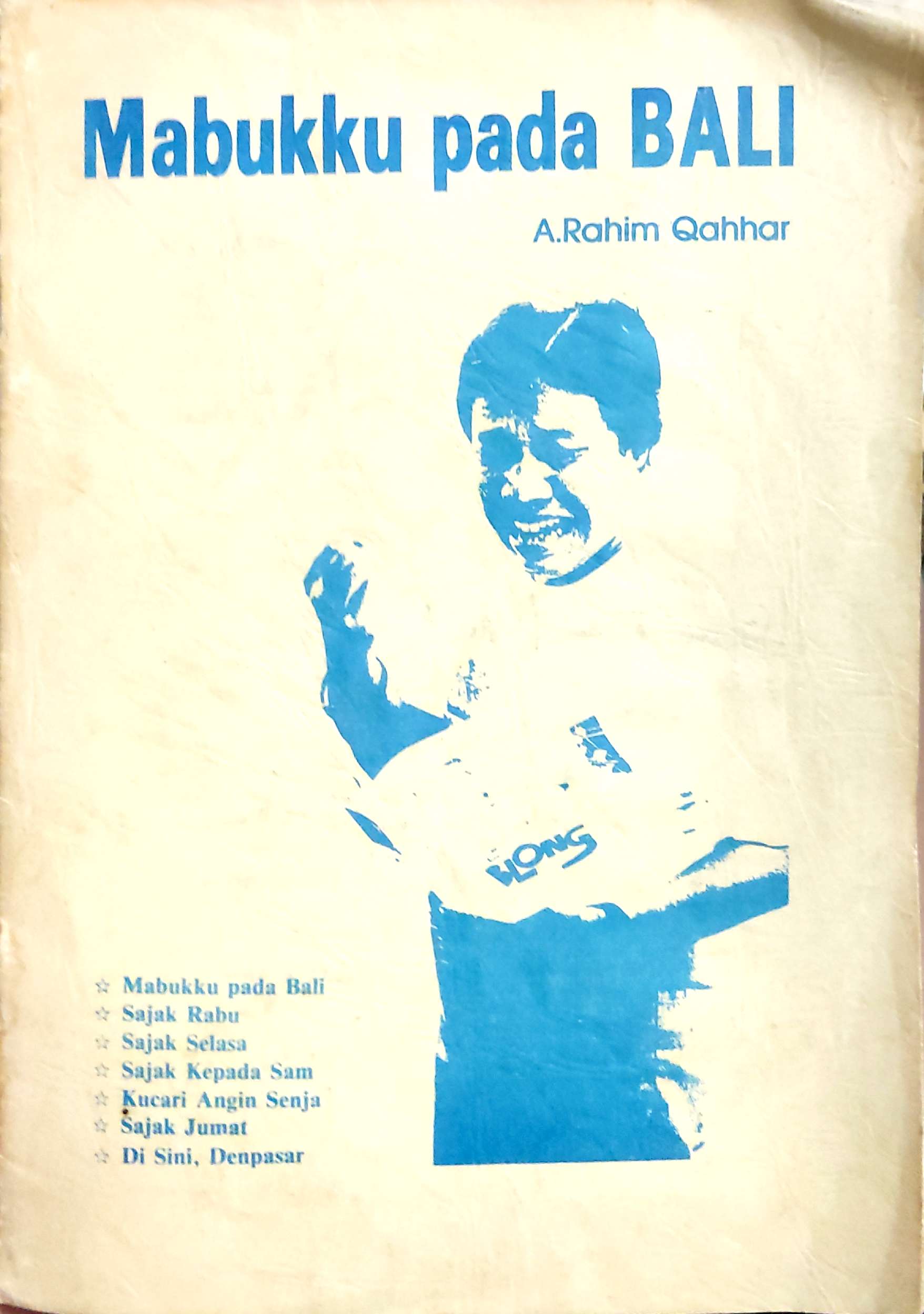Mabukku pada bali