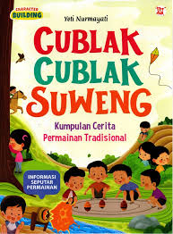 Cublak Cublak Suweng Permainan Tradisional