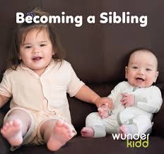 Becoming a sibling
