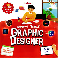 Serunya menjadi graphic designer