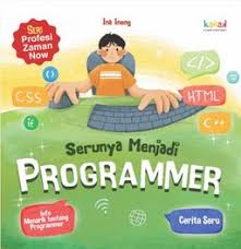 Serunya menjadi programmer