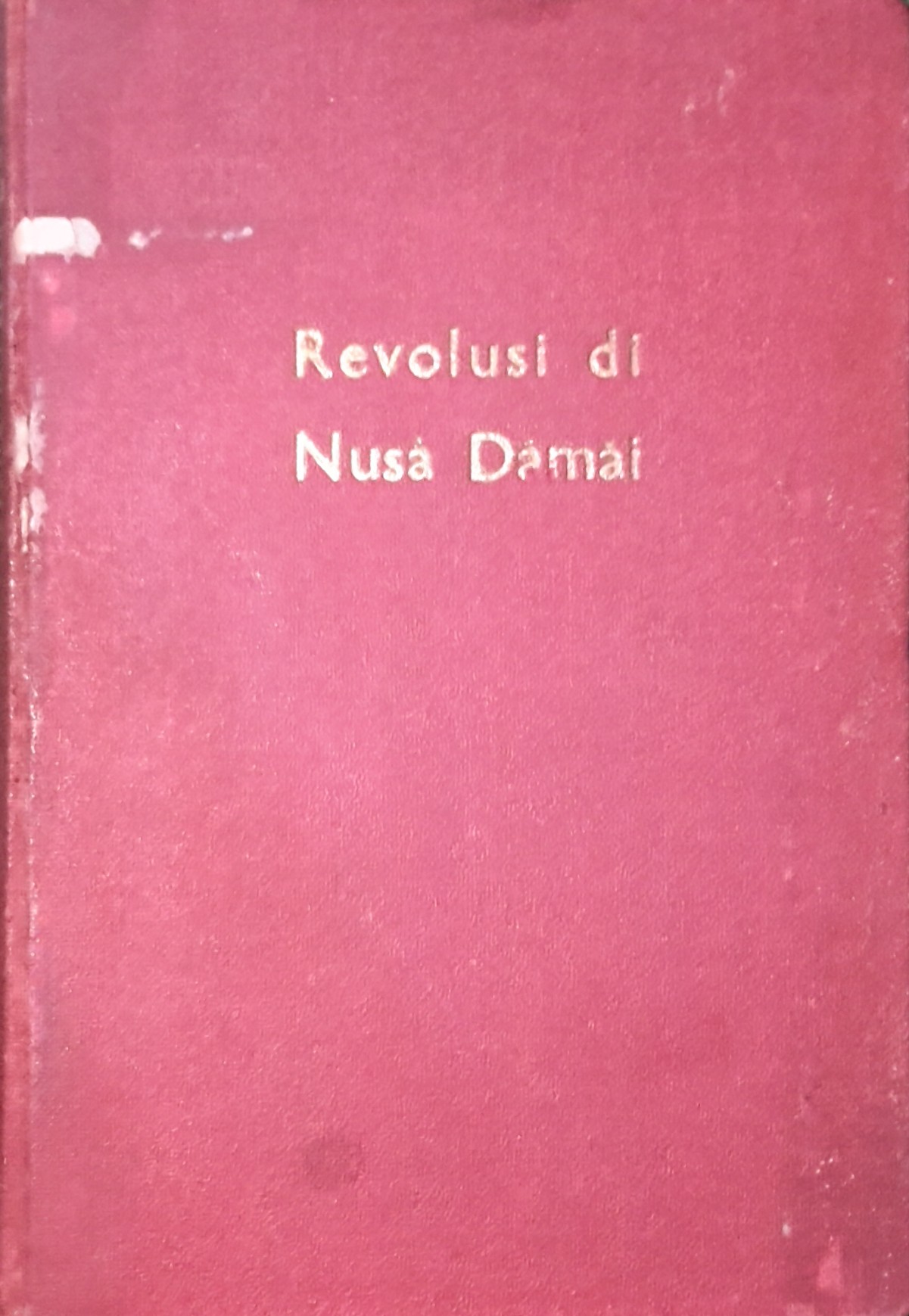 Revolusi di Nusa Damai