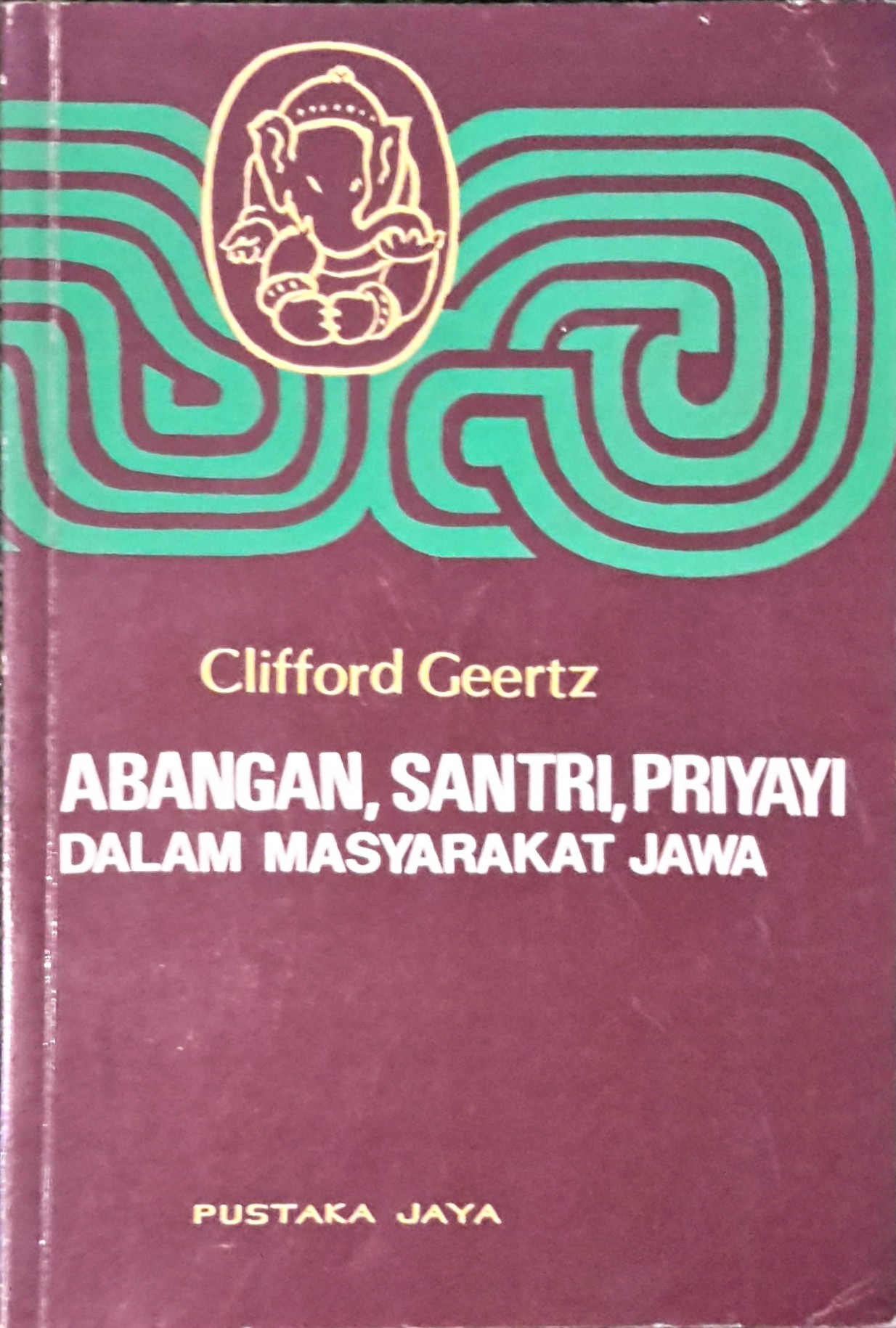 Abangan, Santri, Priyai dalam masyarakat Jawa