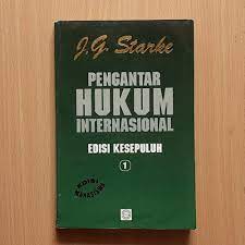 Pengantar Hukum Internasional Ke 1