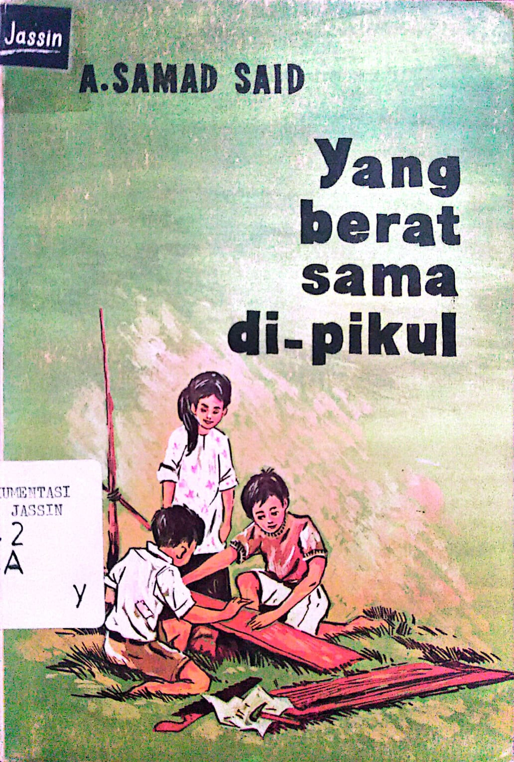 Yang Berat Sama Dipikul