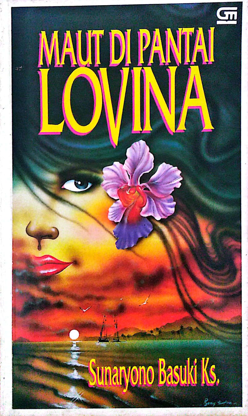 Maut di Pantai Lovina