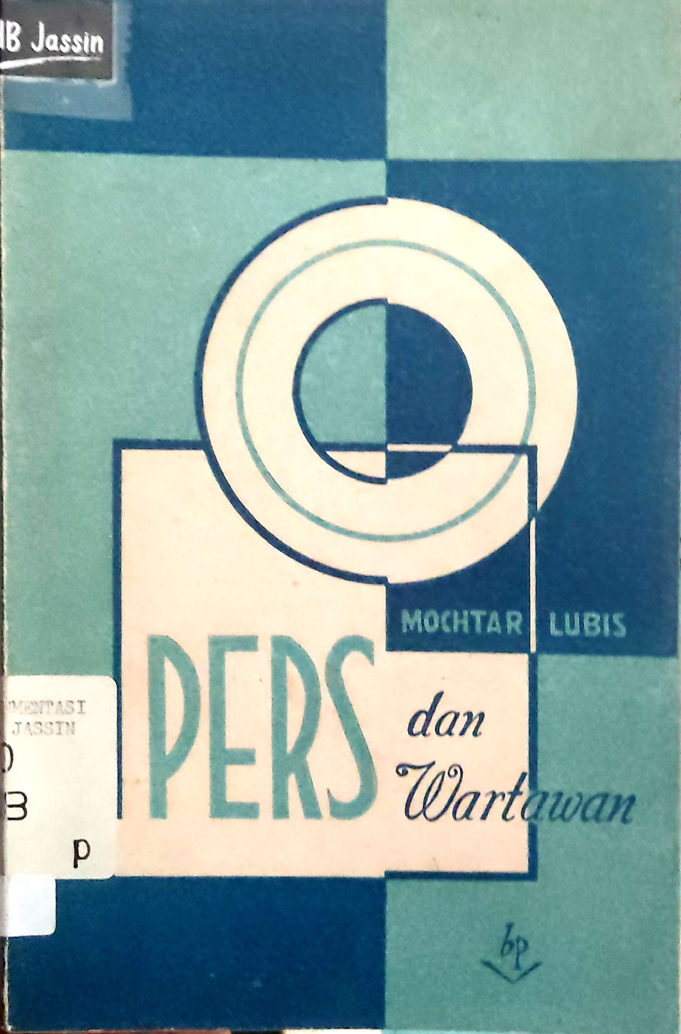 Pers dan Wartawan