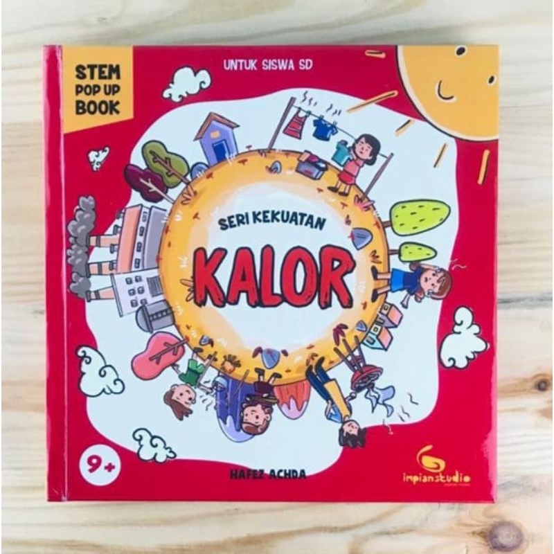 Seri kekuatan kalor