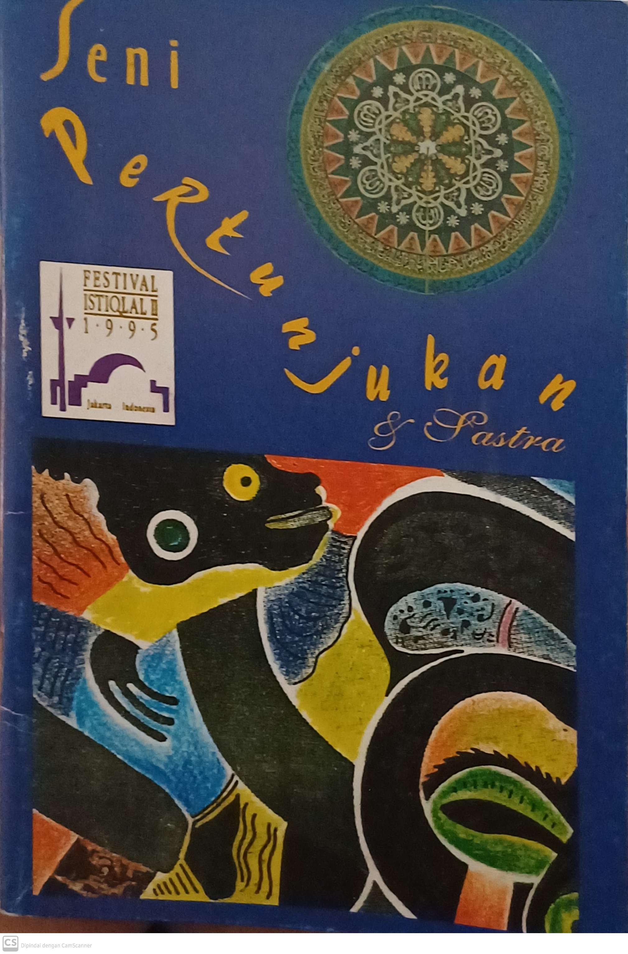 Seni pertunjukan & sastra