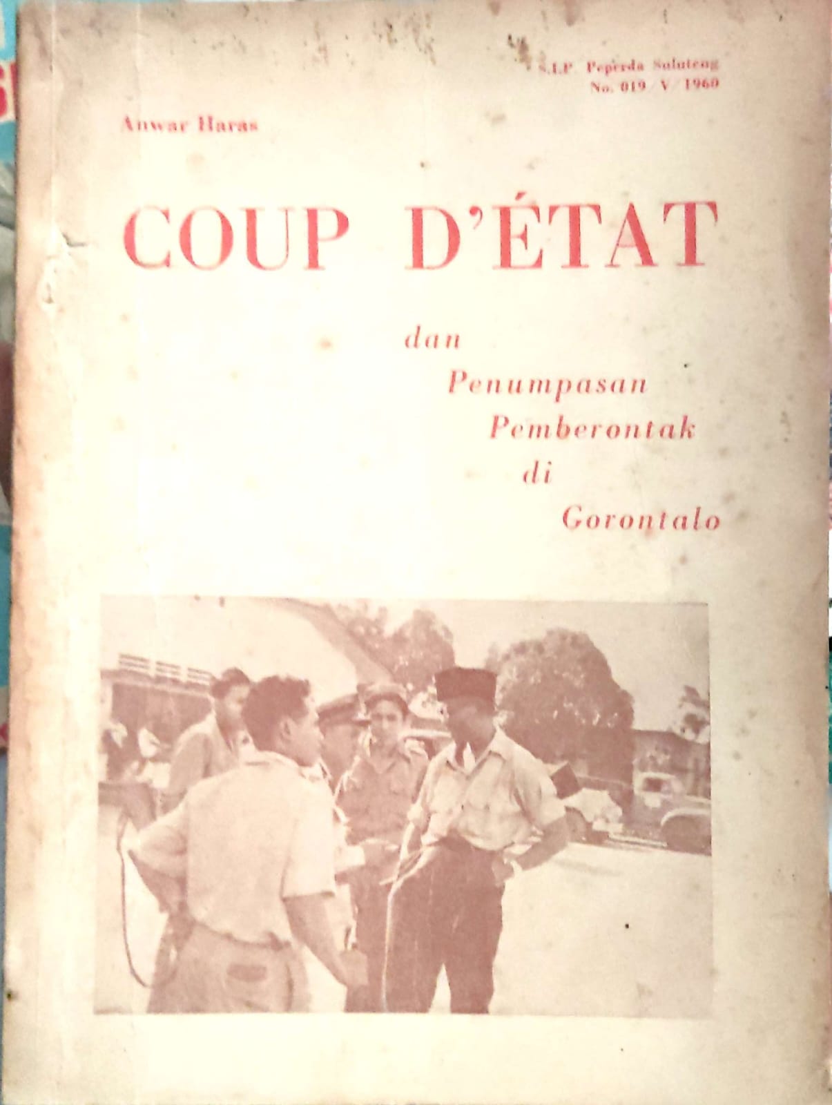 Coup D'Etat