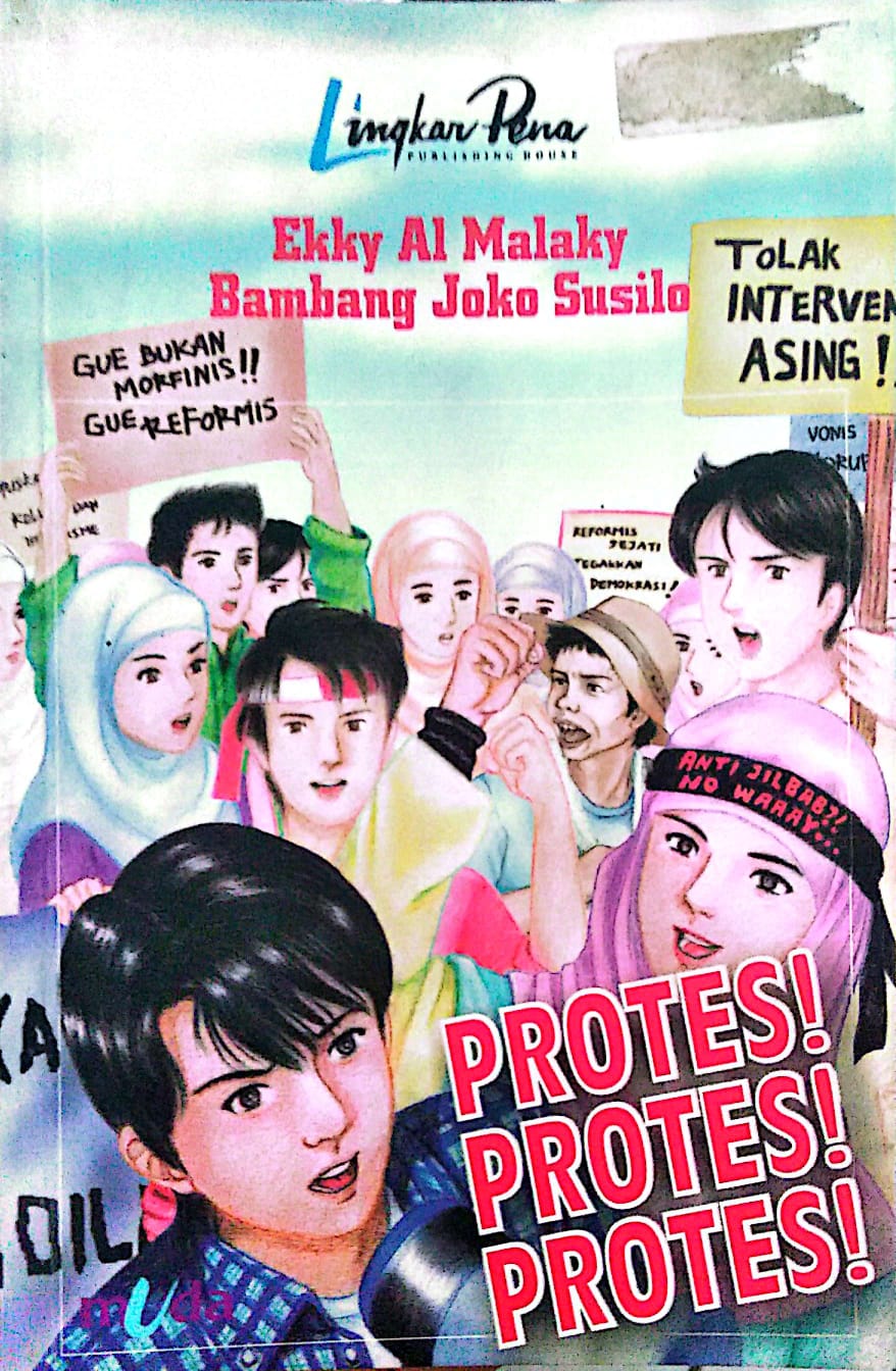 Protes! Protes! Protes!