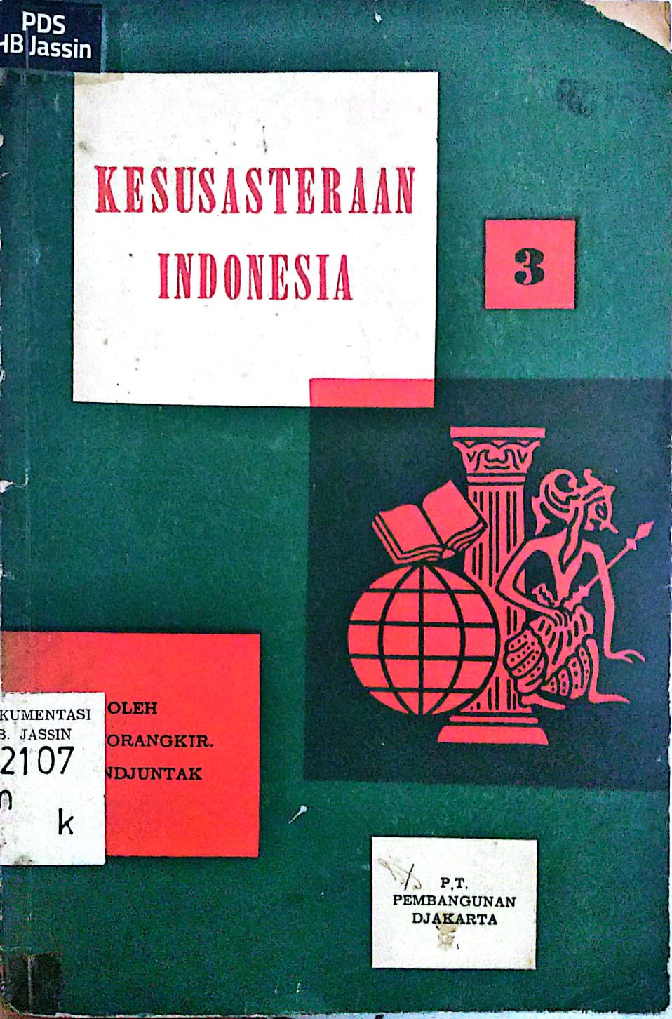 Kesusasteraan Indonesia 3
