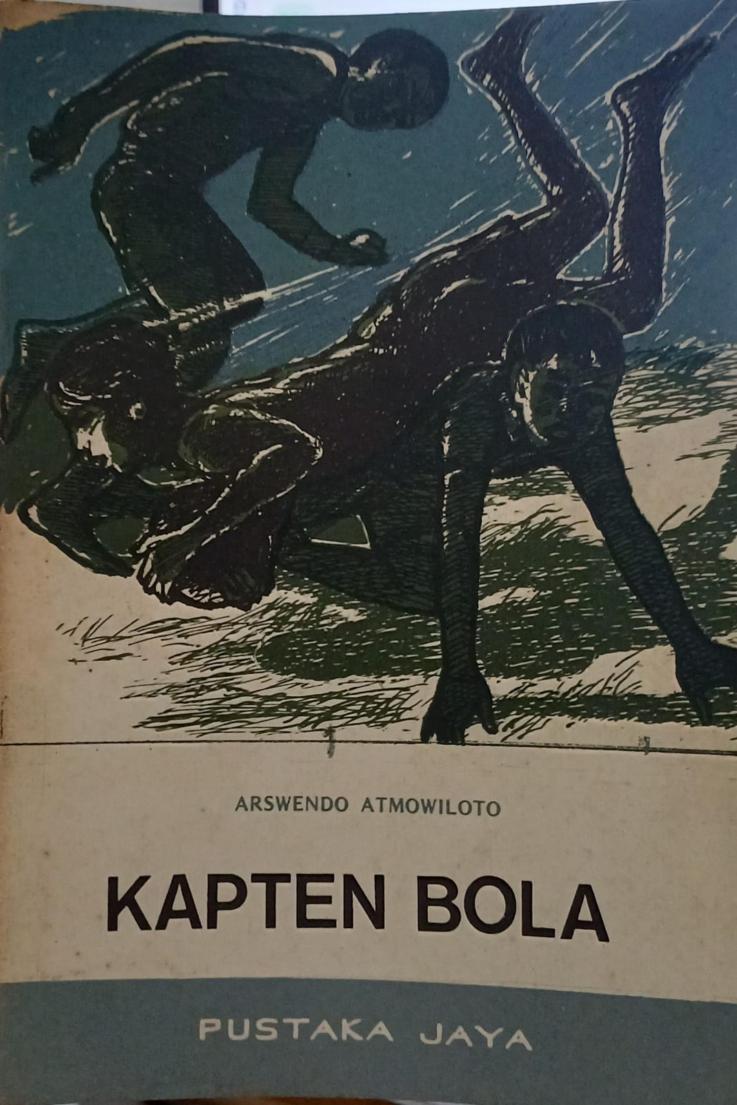 Kapten bola