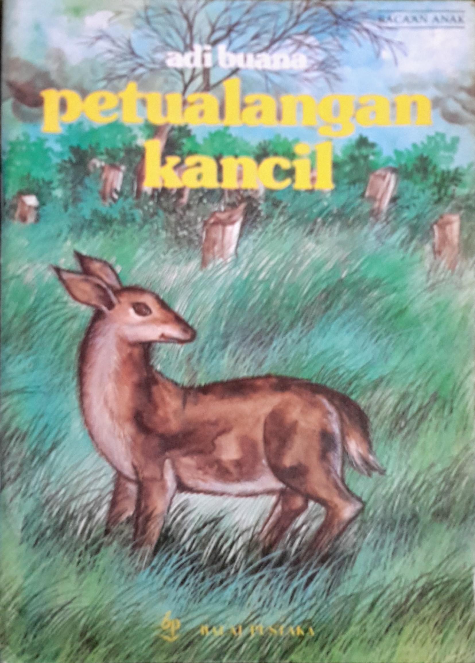 Petualangan kancil