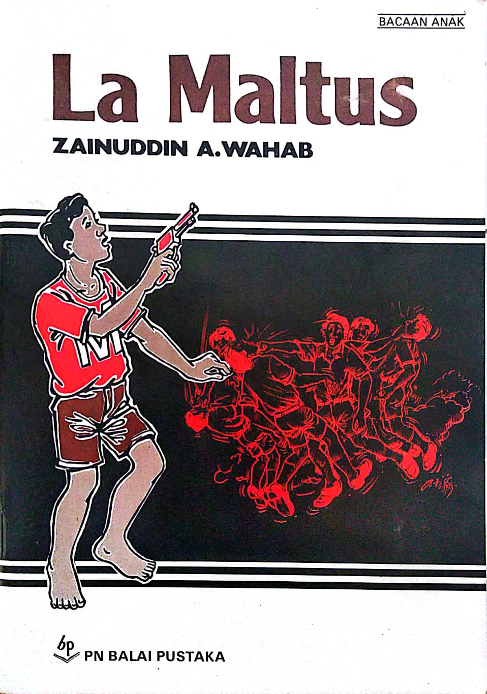La Maltus : Bacaan Anak