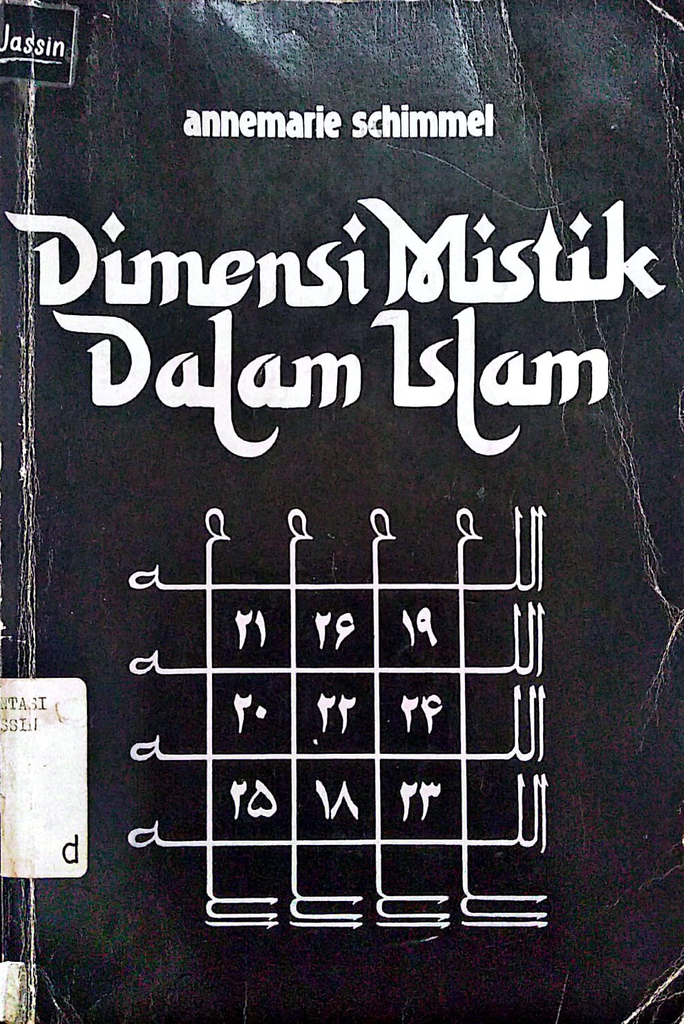 Dimensi Mistik Dalam Islam