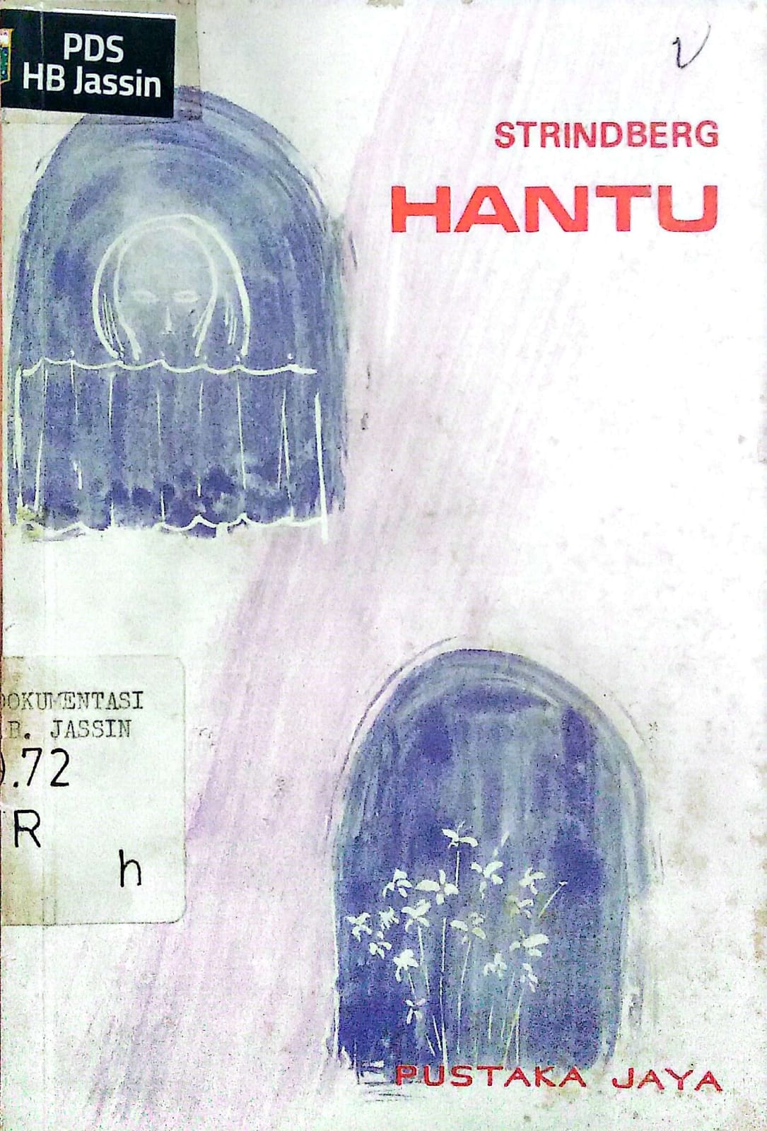 Hantu : Seri Pustaka Drama