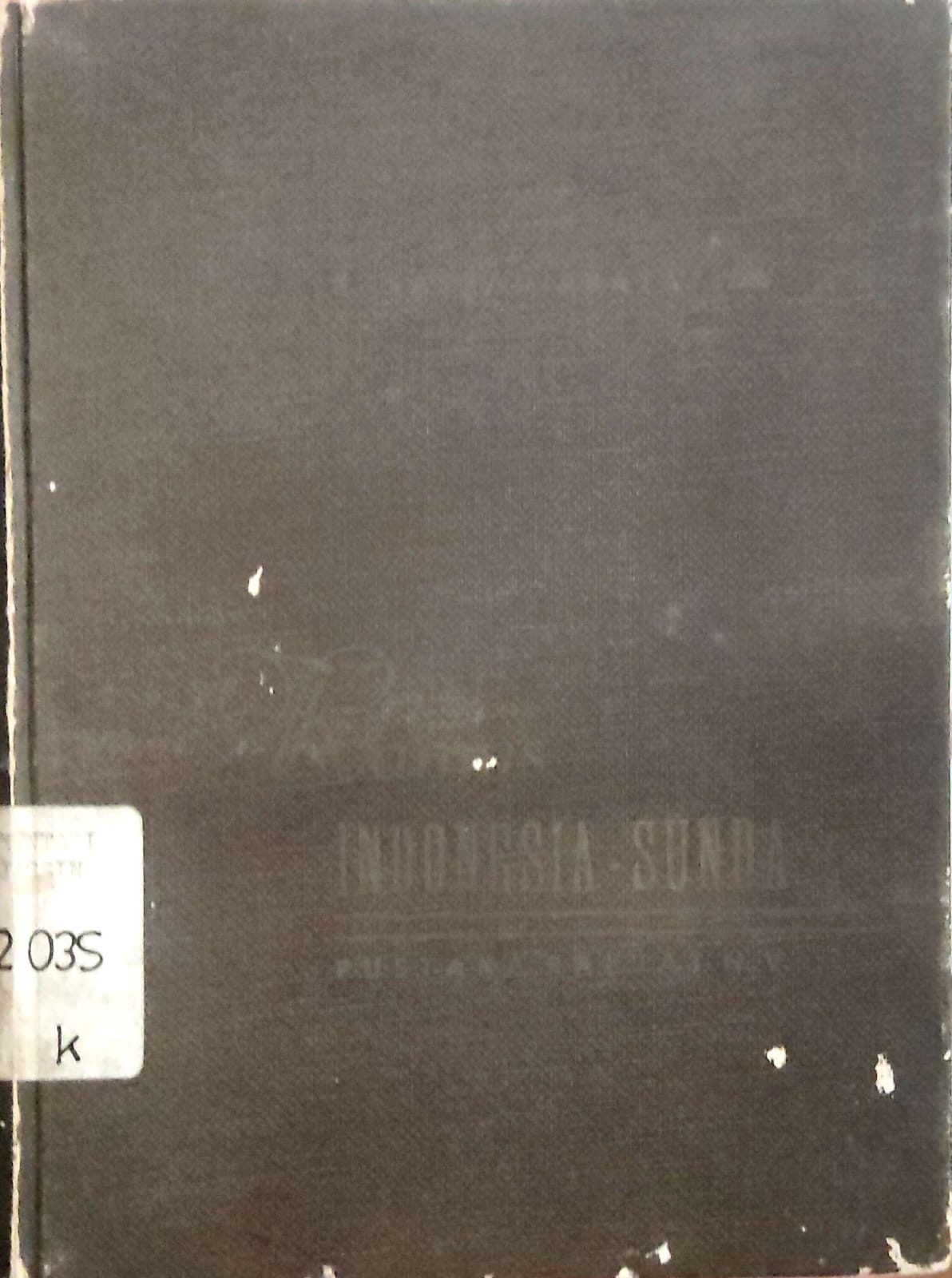 Kamus Indonesia - Sunda