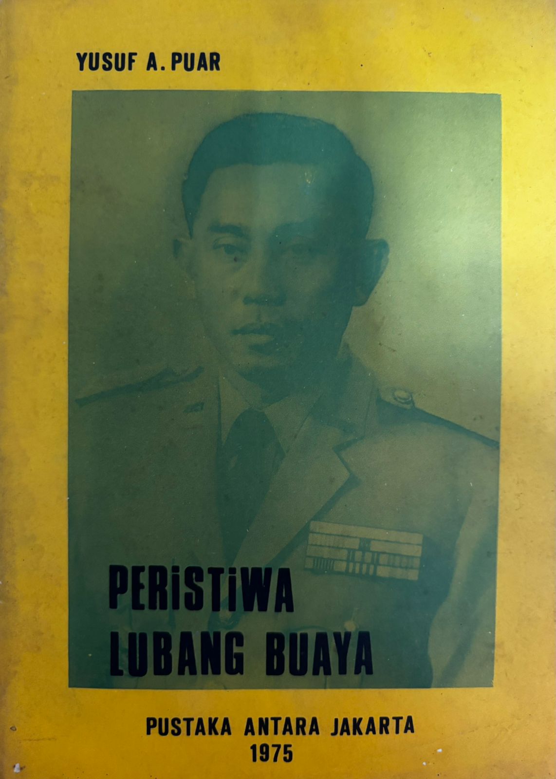 Peristiwa Lubang Buaya