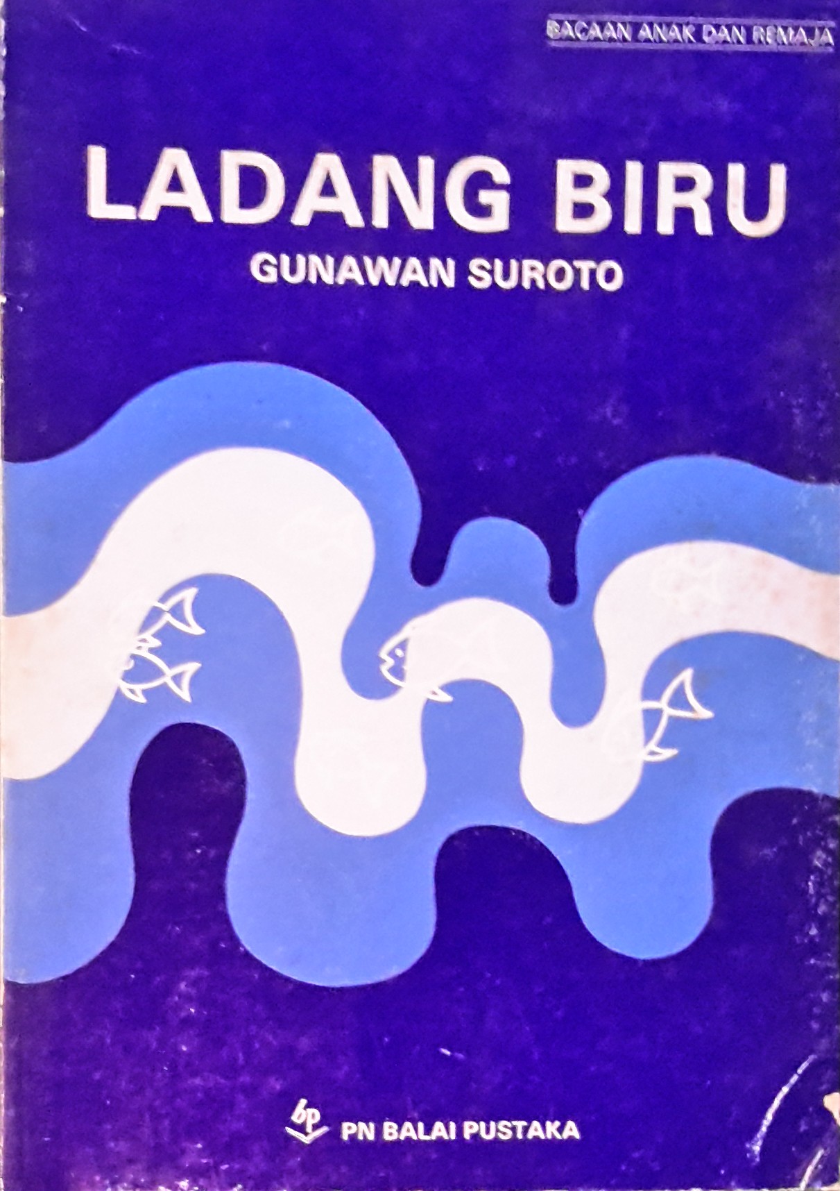 Ladang Biru
