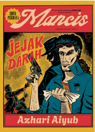 Mancis : jejak darah