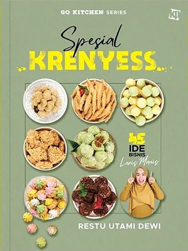 Go kitchen spesial krenyess