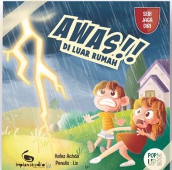 Seri jaga diri : Awas !! Di Luar Rumah