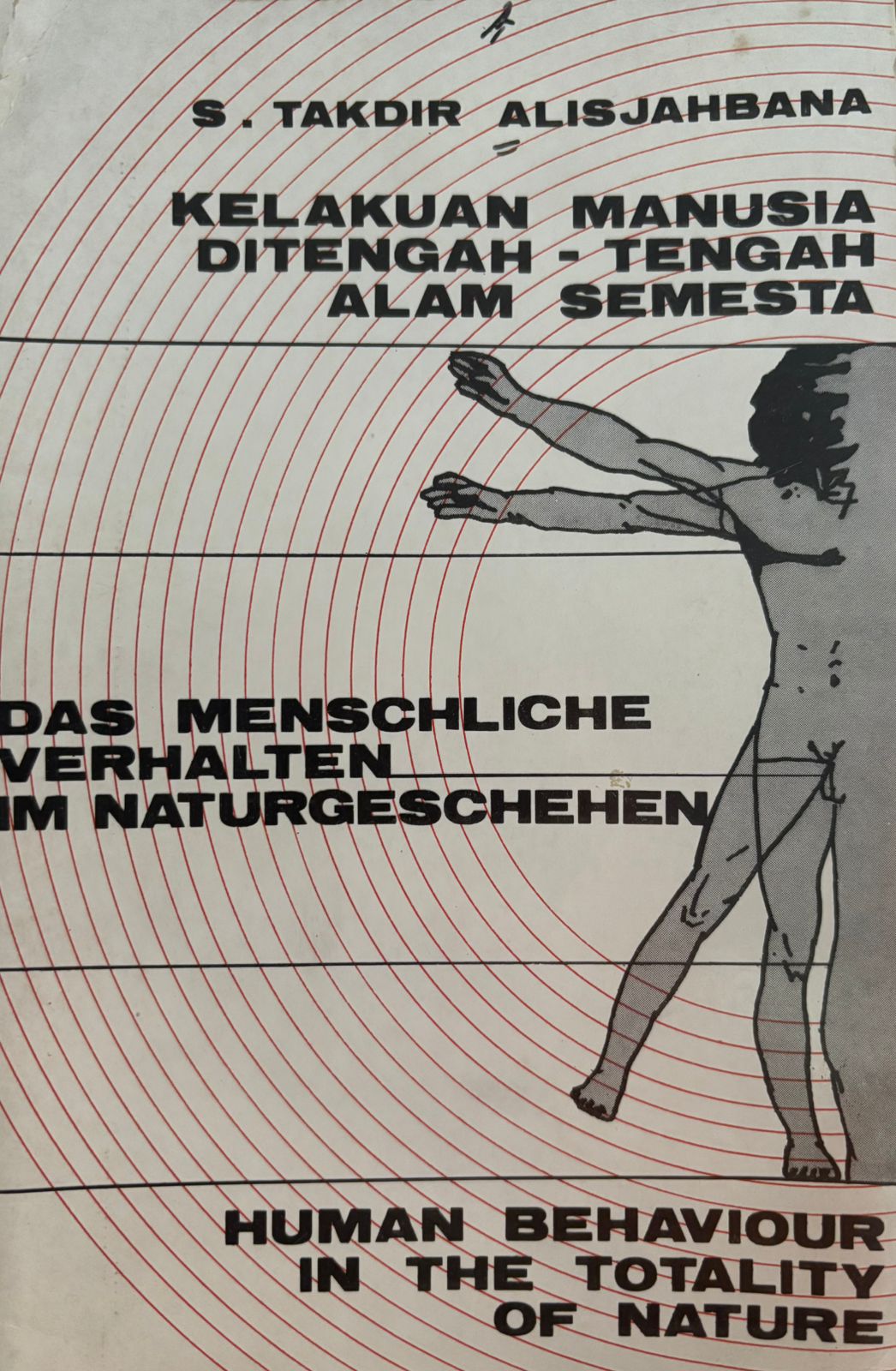 Kelakuan Manusia Ditengah - Tengah Alam Semesta