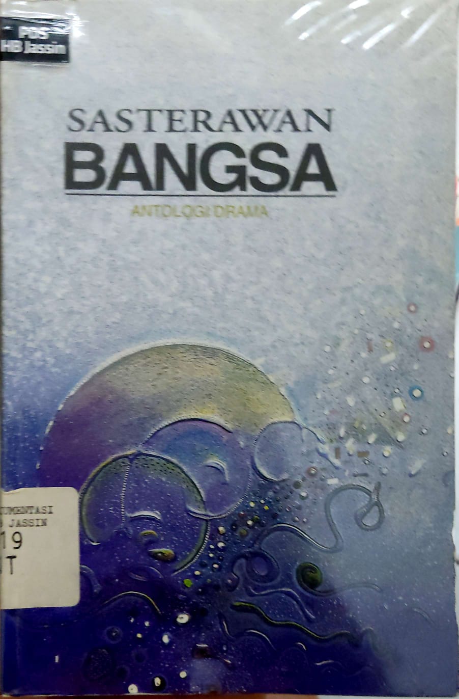 Sasterawan Bangsa : Antologi Drama