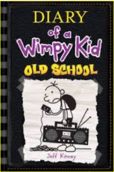 Diary of a wimpy kid : old school