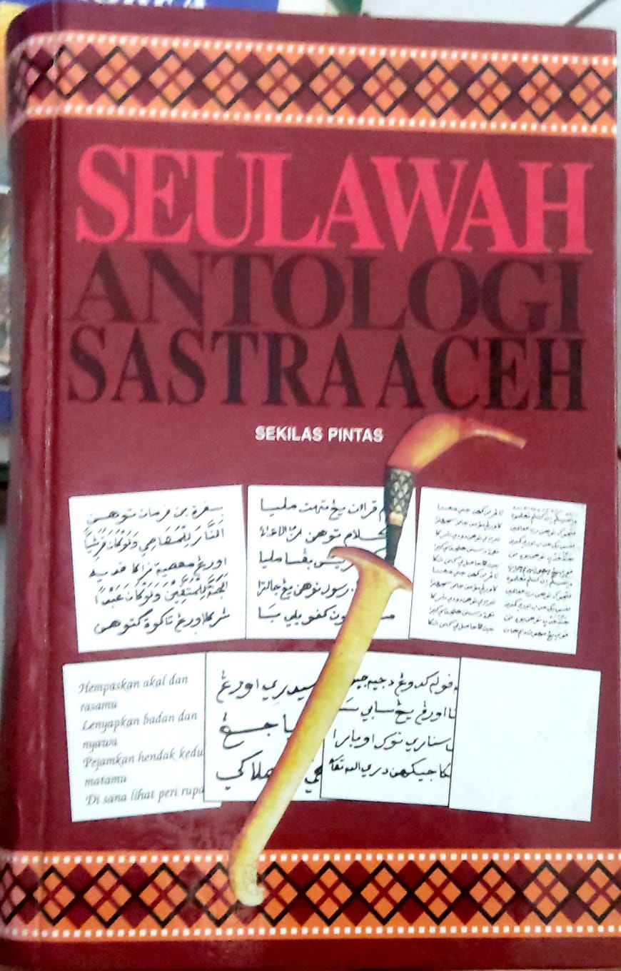 Seulawah Antologi Sastra Aceh