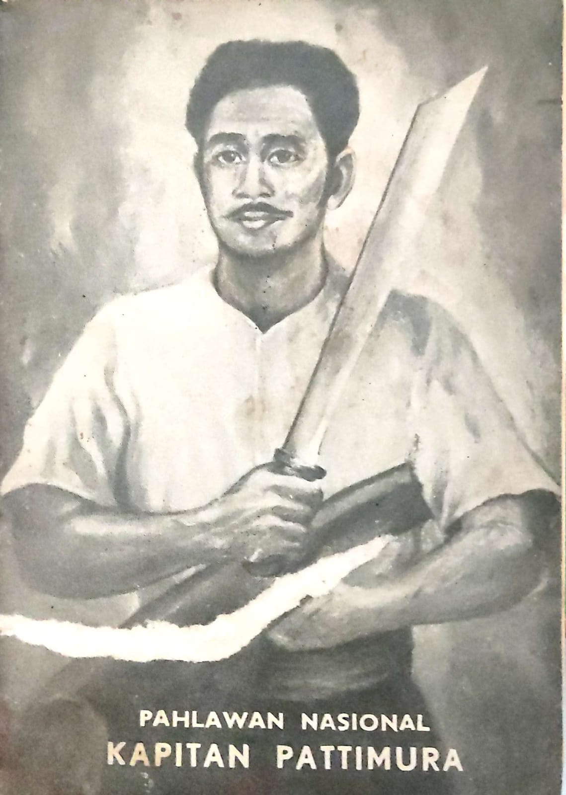 Pahlawan Nasional Kapitan Pattimura