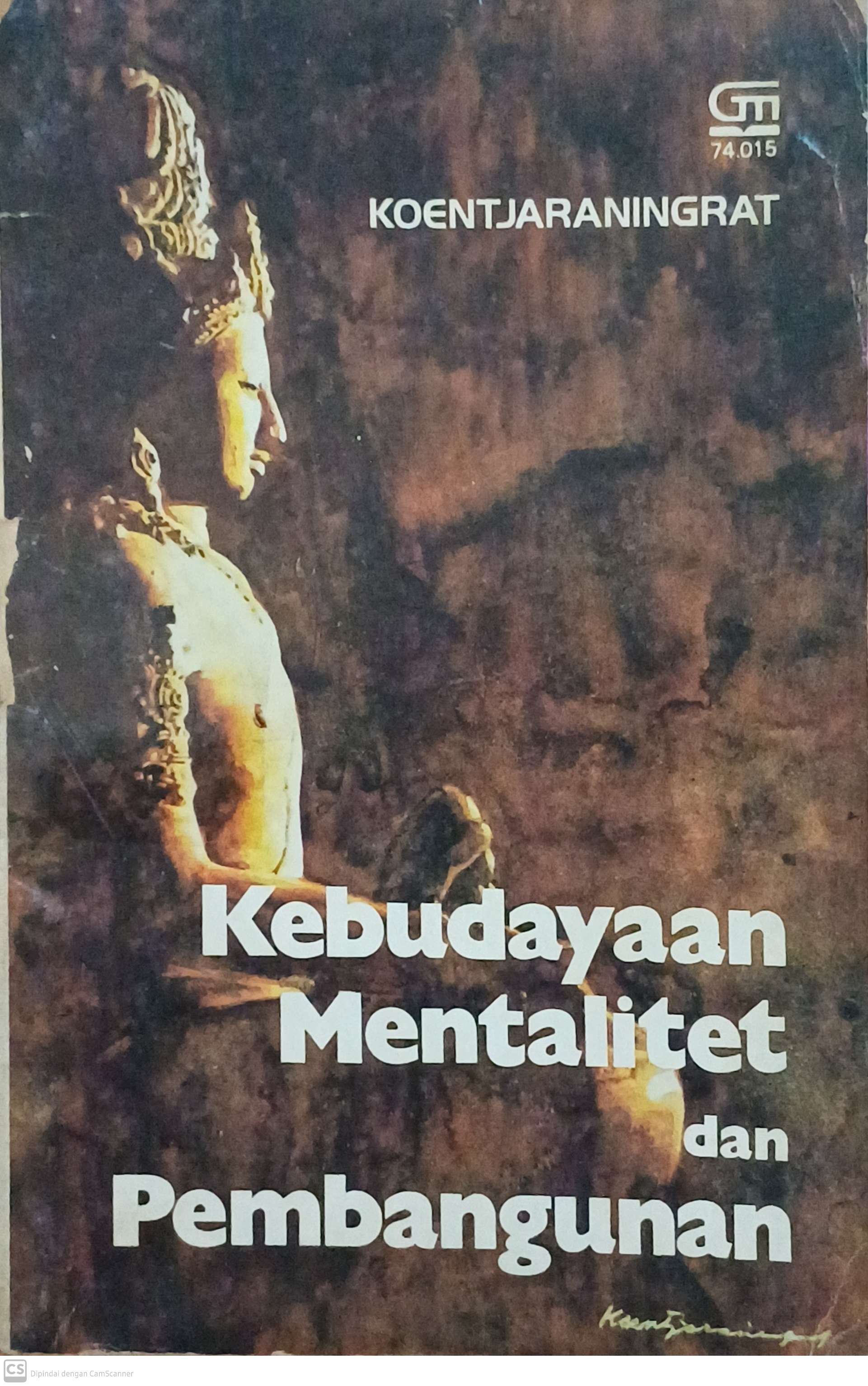 Kebudayaan mentalitet dan pembangunan
