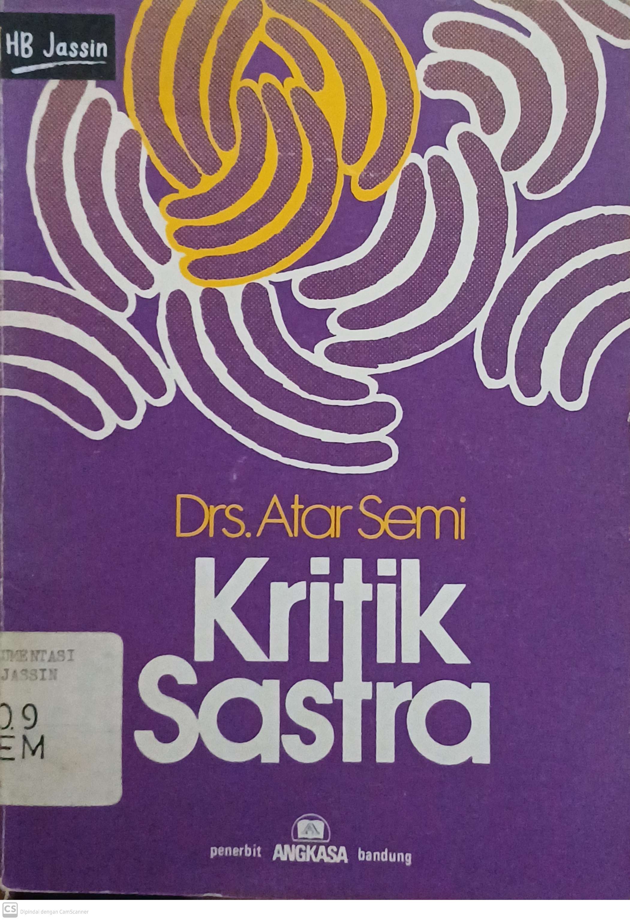 Kritik sastra