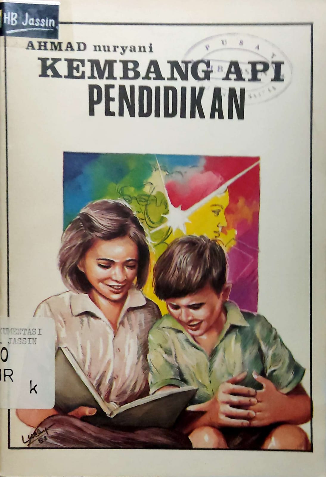 Kembang Api Pendidikan