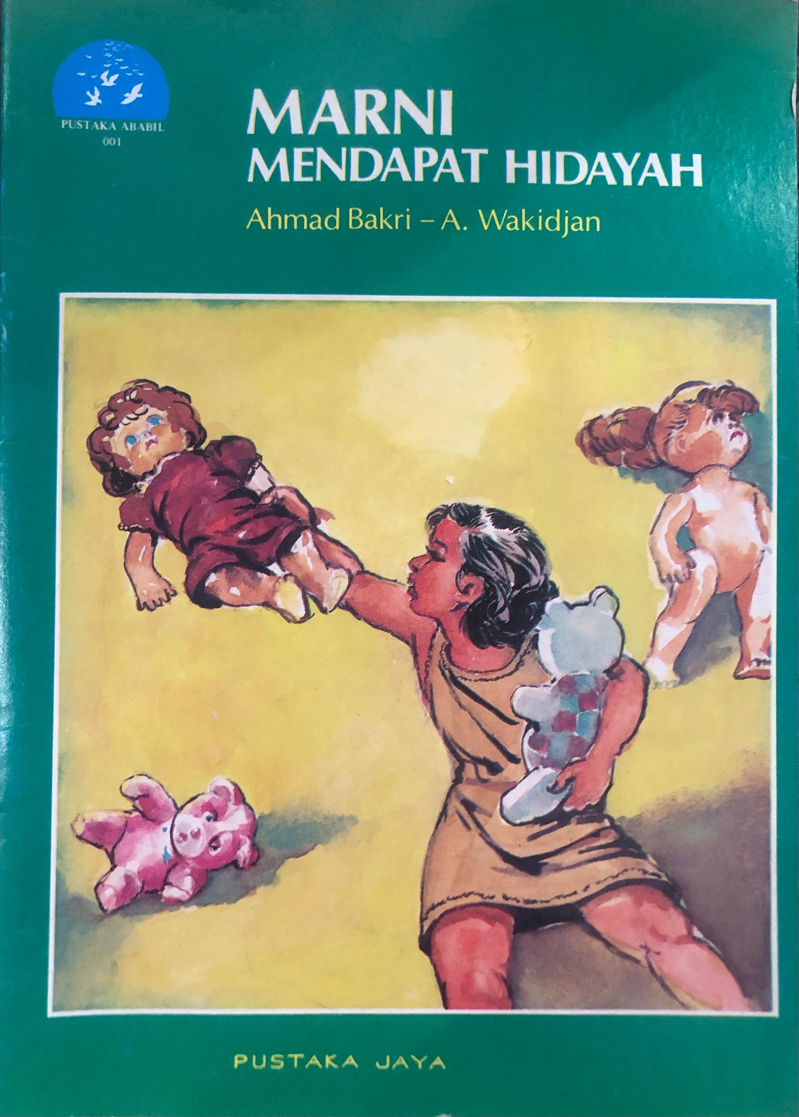 Marni Mendapat Hidayah