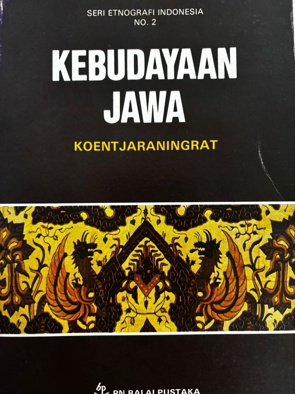 Kebudayaan Jawa