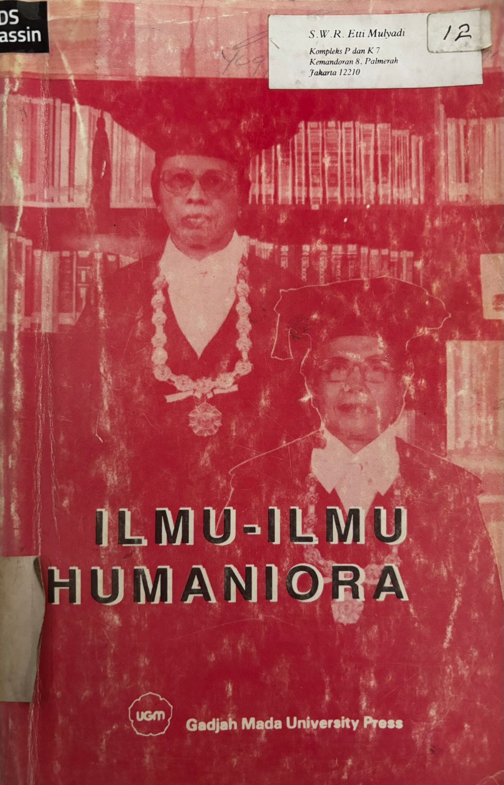 Ilmu-ilmu Humaniora