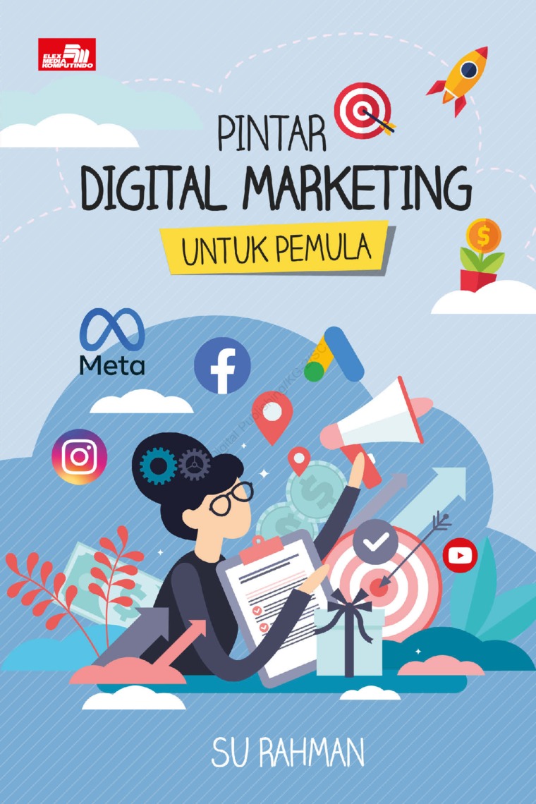 Pintar digital marketing untuk pemula