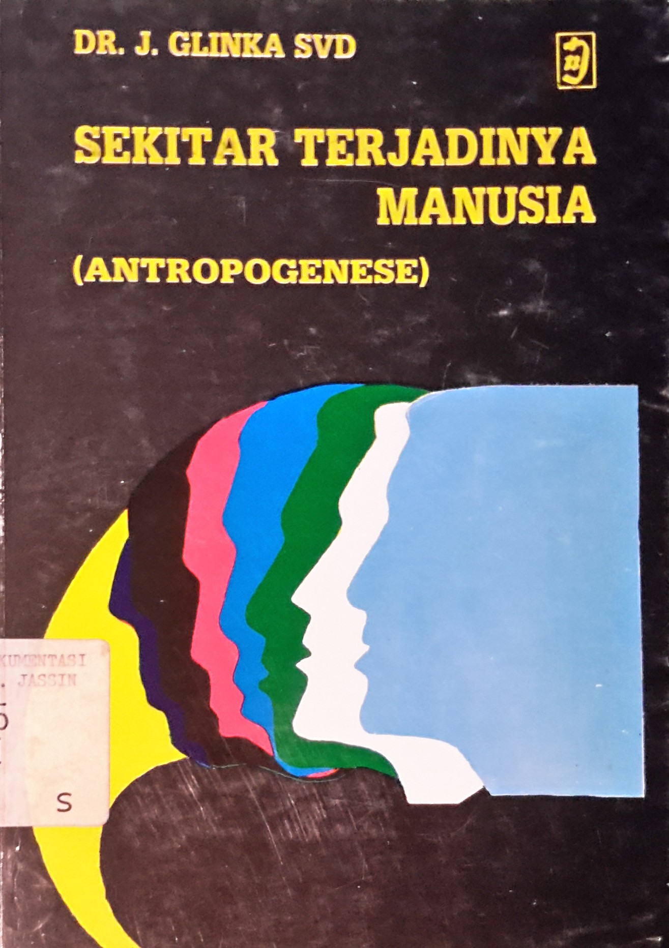 Sekitar terjadinya manusia : antropogenese