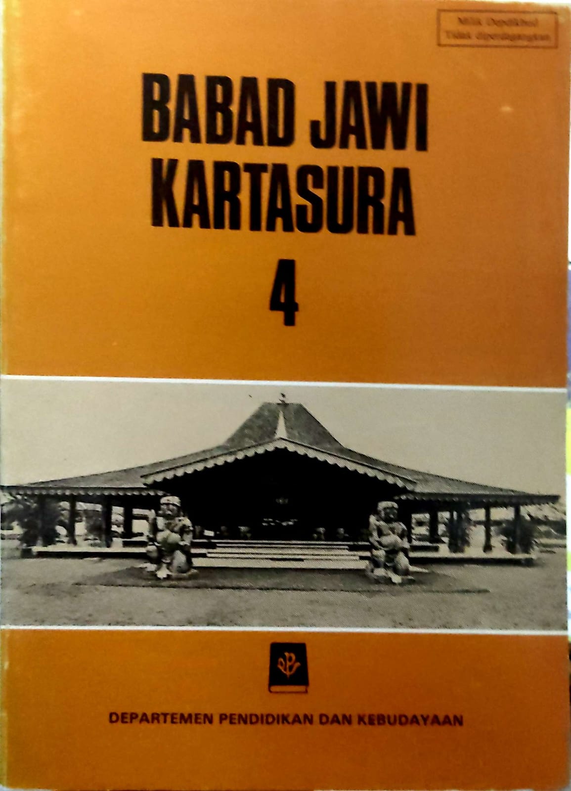 Babad Jawi Kartasura 4