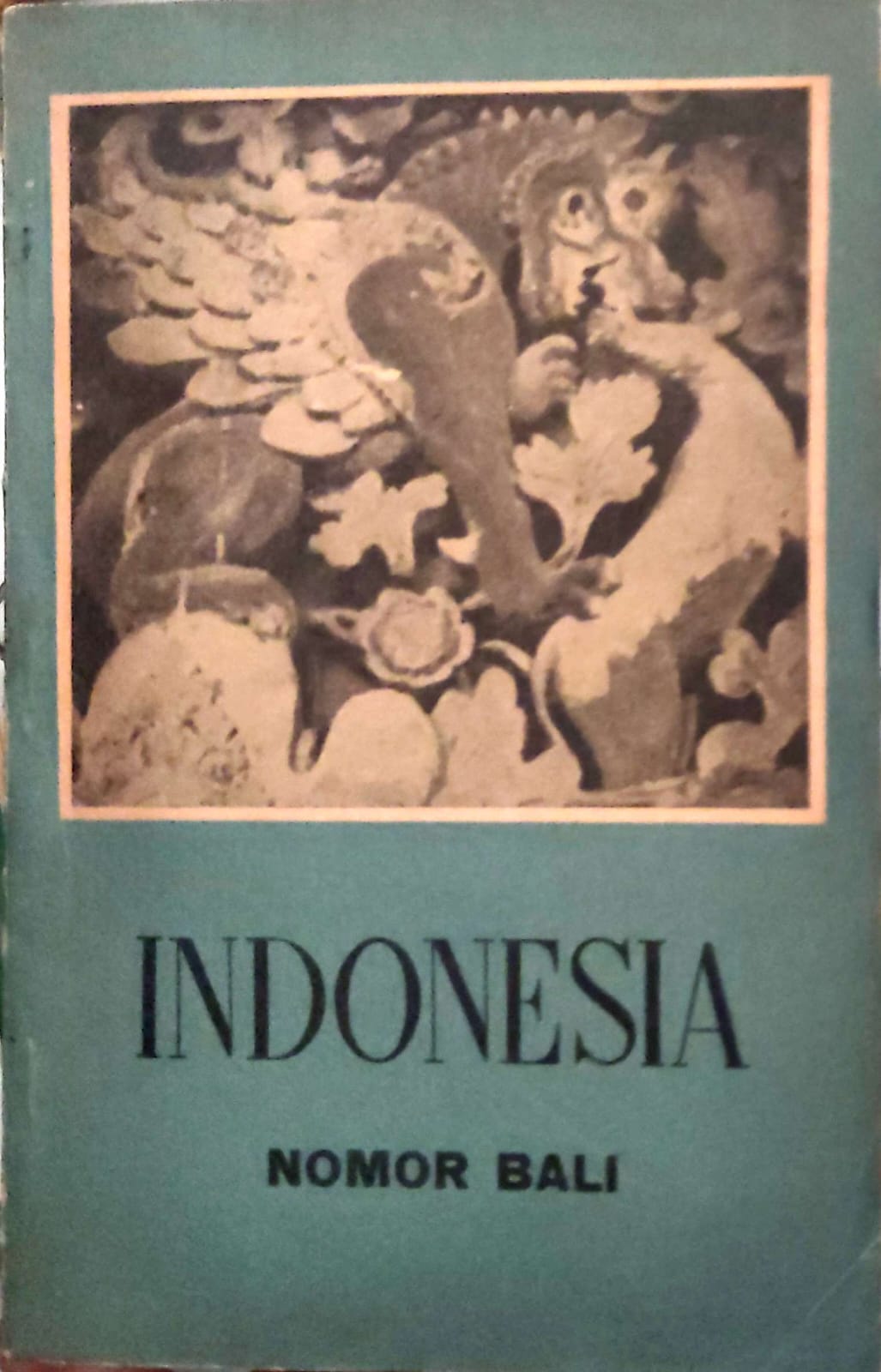 Indonesia Nomor Bali