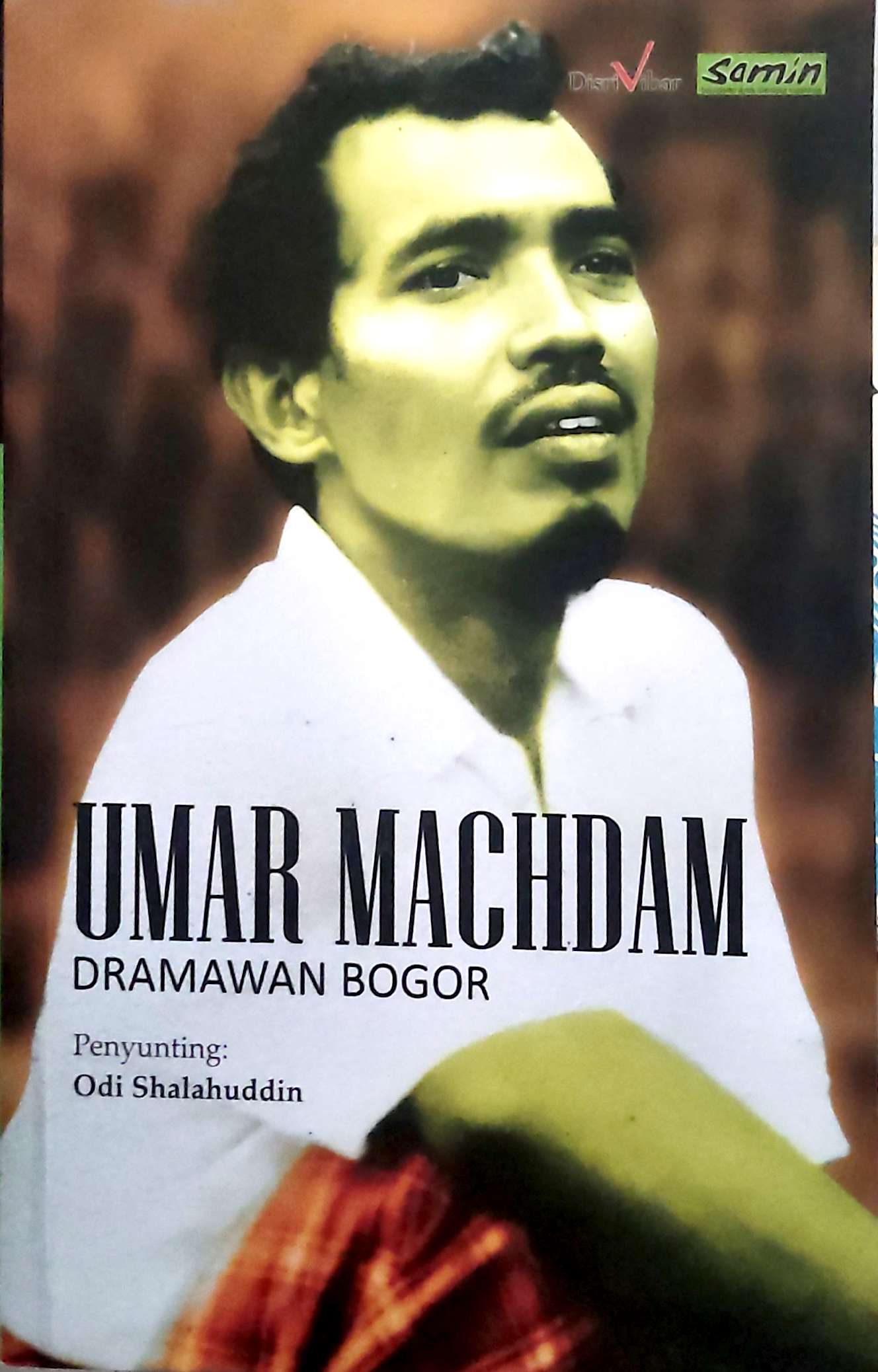 Umar Machdam Darmawan Bogor