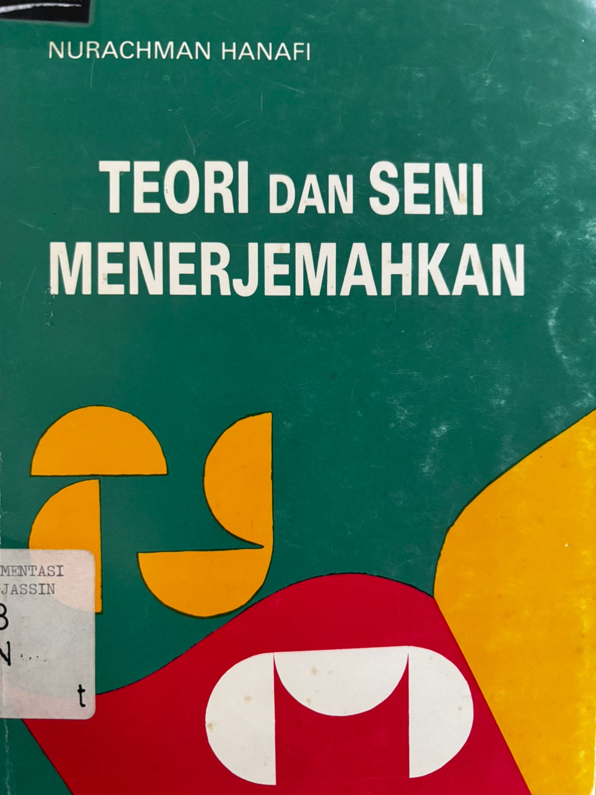 Teori dan Seni Menerjemahkan