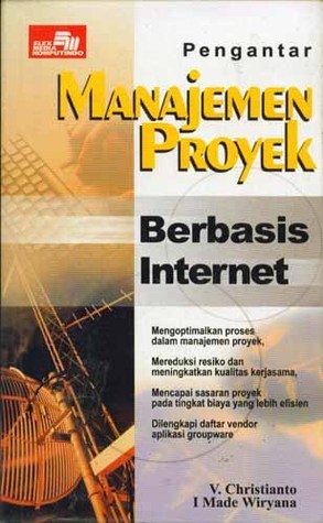 Pengantar Manajemen Proyek : Berbasis Internet