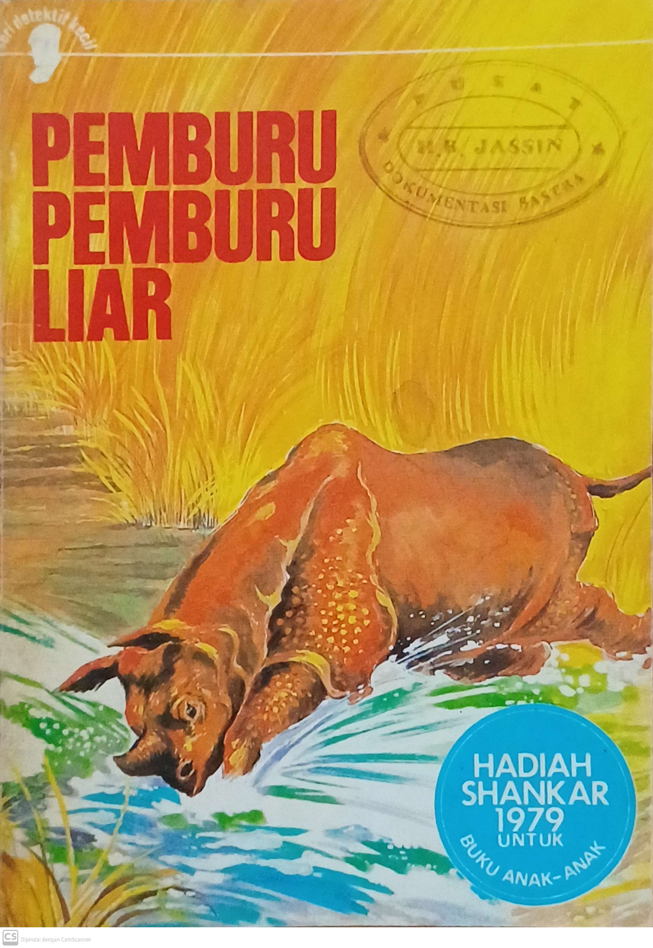 Pemburu pemburu liar