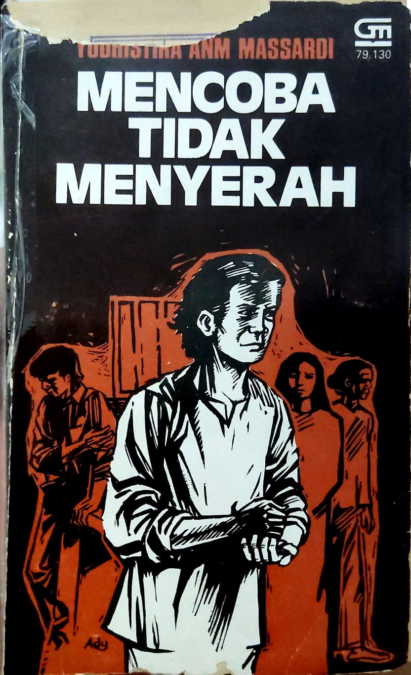 Mencoba Tidak Menyerah