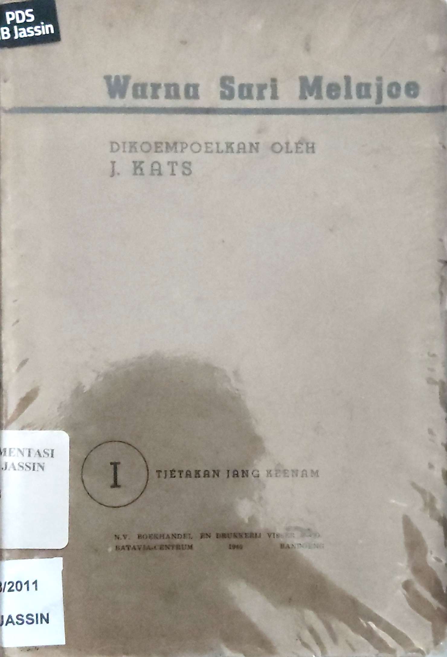 Warna Sari Melajoe