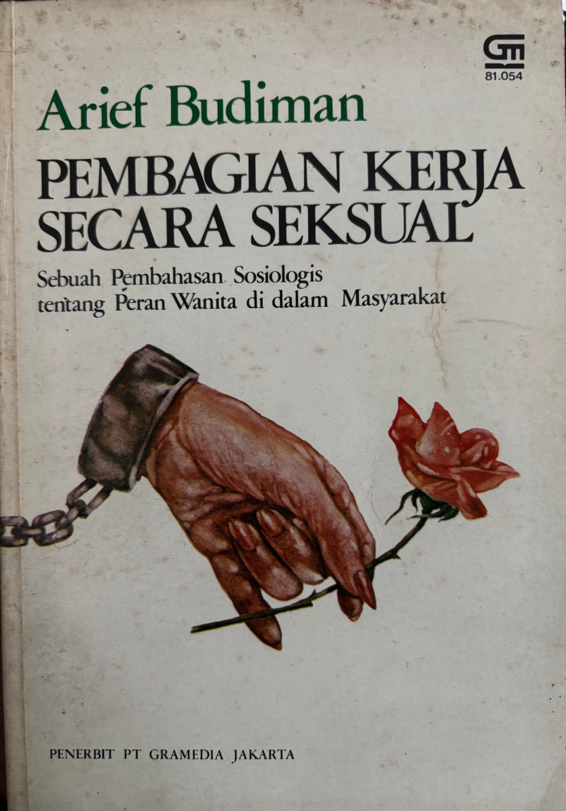Pembagian Kerja Secara Seksual